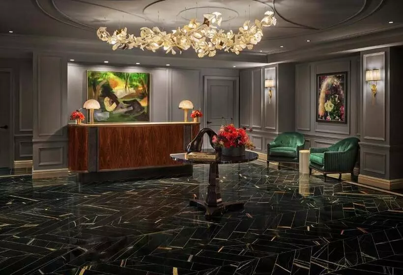 Fotos del hotel The Newbury Boston:  3