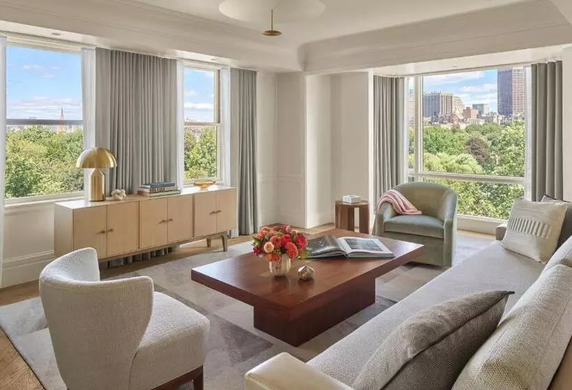 Fotos del hotel The Newbury Boston:  19