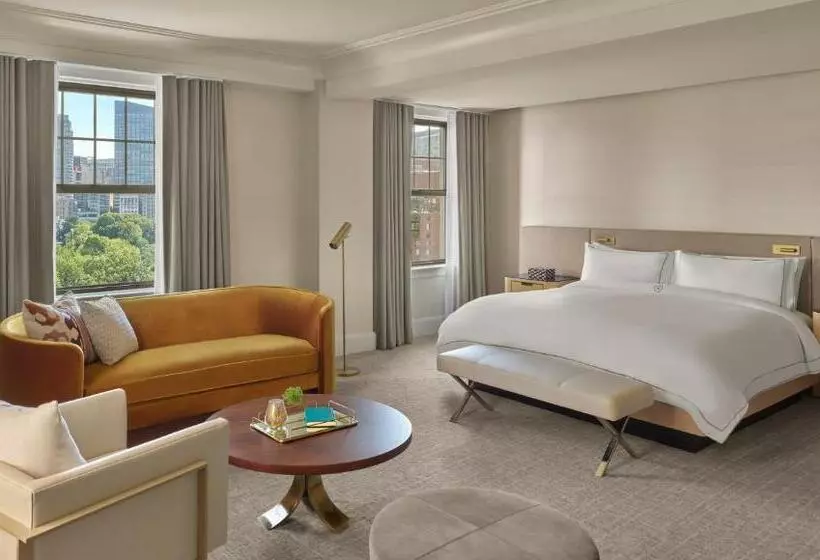 Fotos del hotel The Newbury Boston:  2