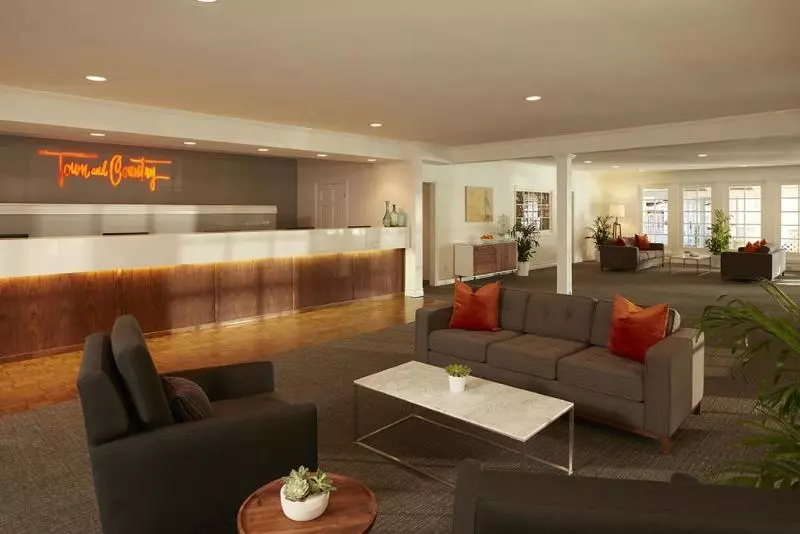 Town And Country San Diego