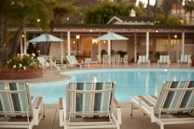 Fotos del hotel Town And Country San Diego:  9