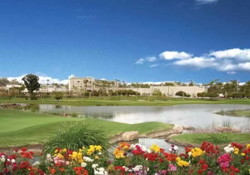 Fotos del hotel Town And Country San Diego:  11