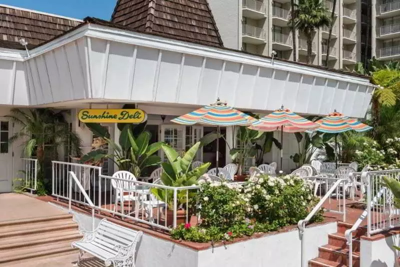 Fotos del hotel Town And Country San Diego:  6