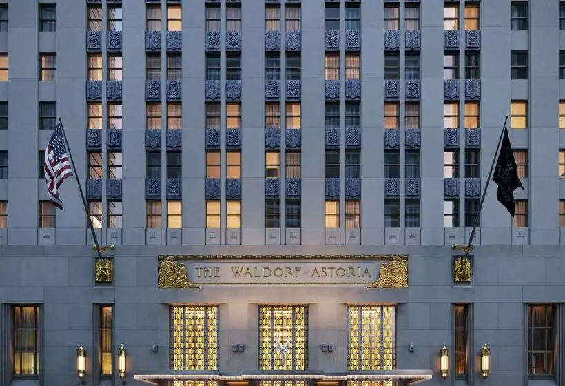 Waldorf Astoria New York