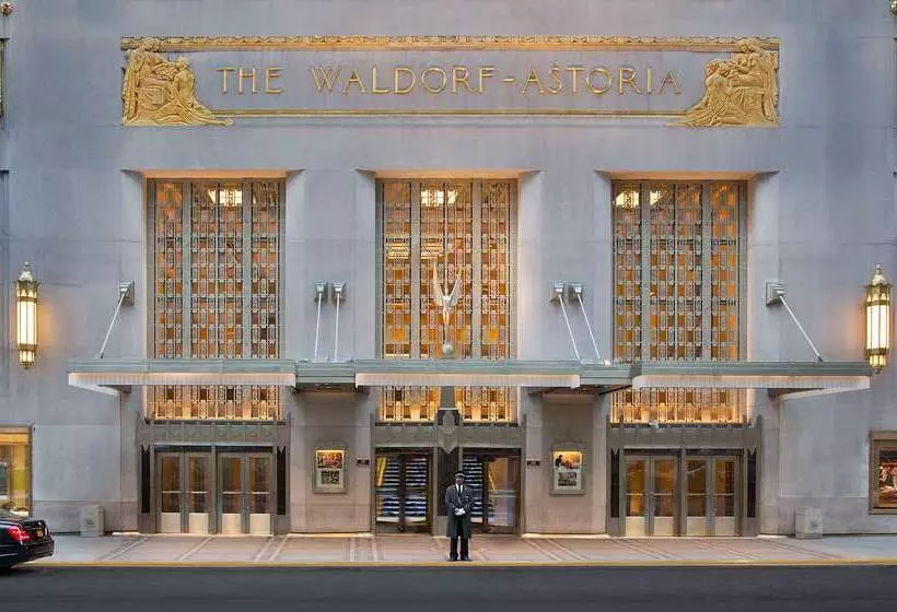 Fotos del hotel Waldorf Astoria New York:  19