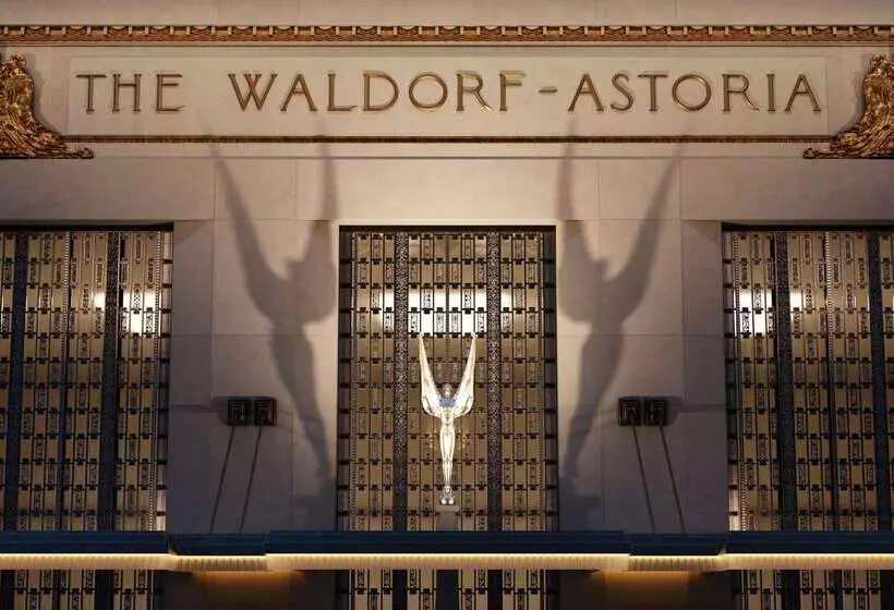 Fotos del hotel Waldorf Astoria New York:  22