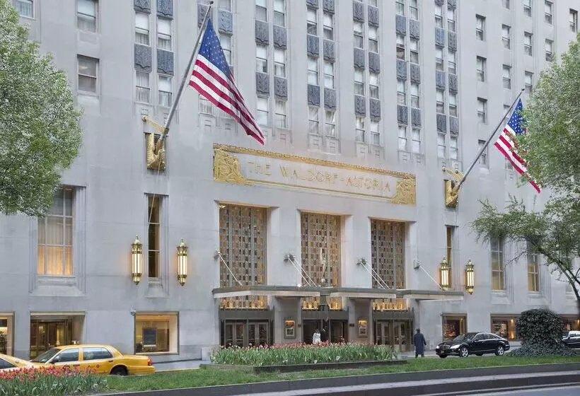 Fotos del hotel Waldorf Astoria New York:  15