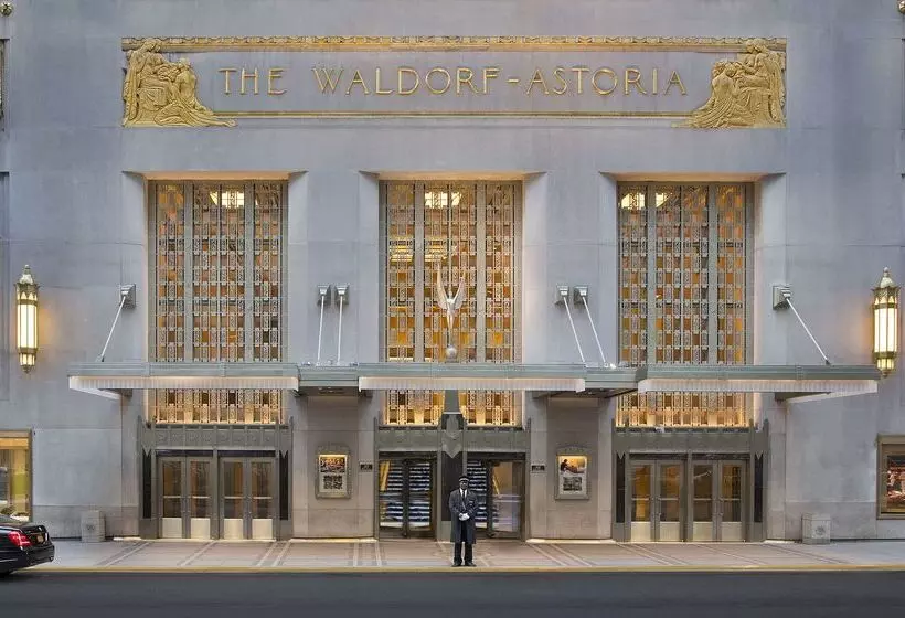 Fotos del hotel Waldorf Astoria New York:  14