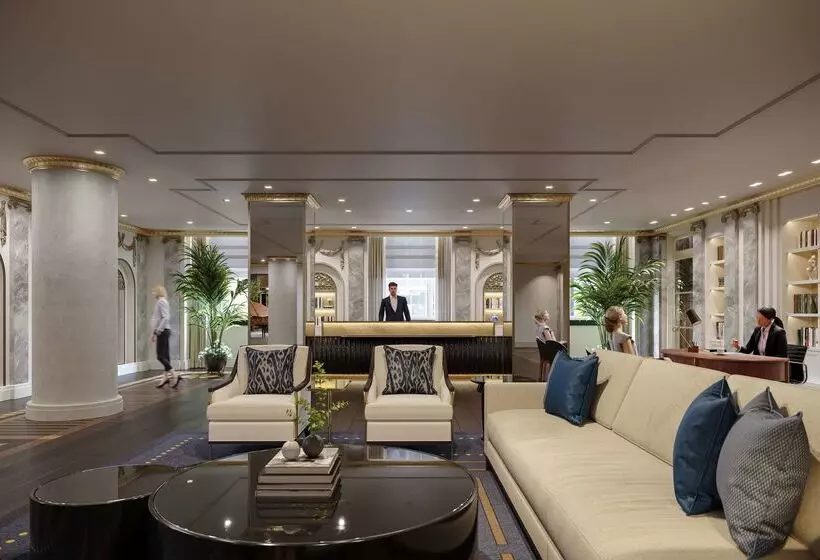 Fotos del hotel Waldorf Astoria New York:  11