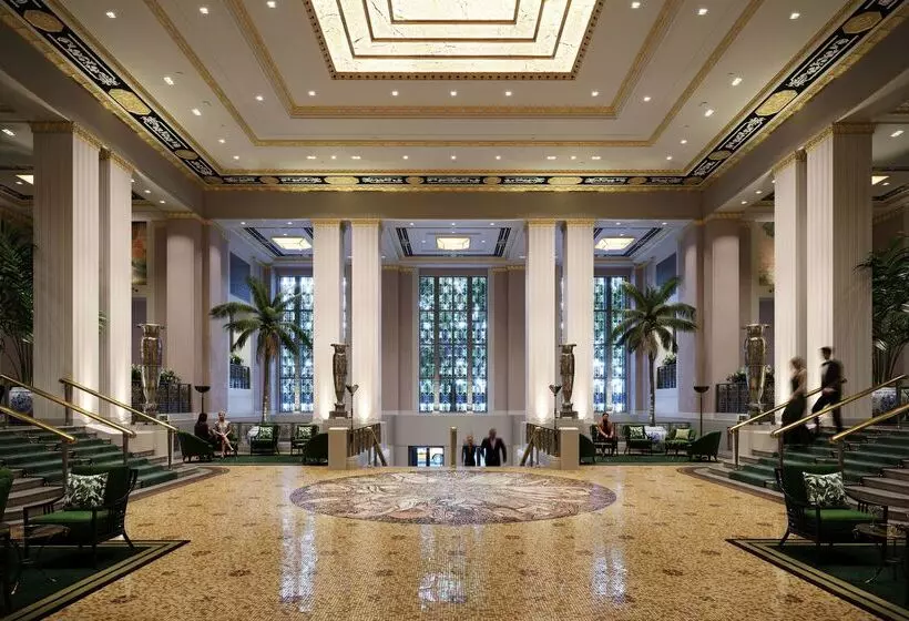 Fotos del hotel Waldorf Astoria New York:  4