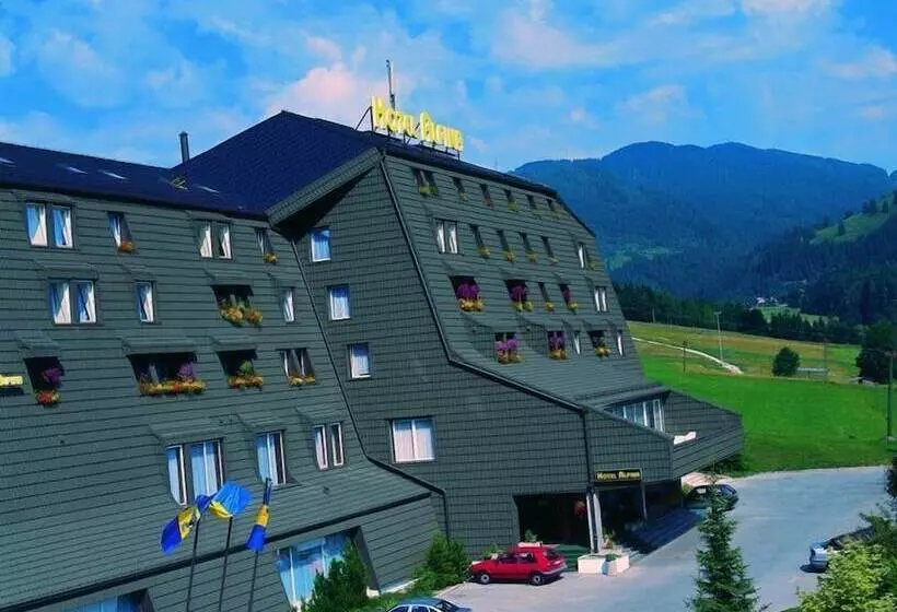 Fotos del hotel Alpina:  8