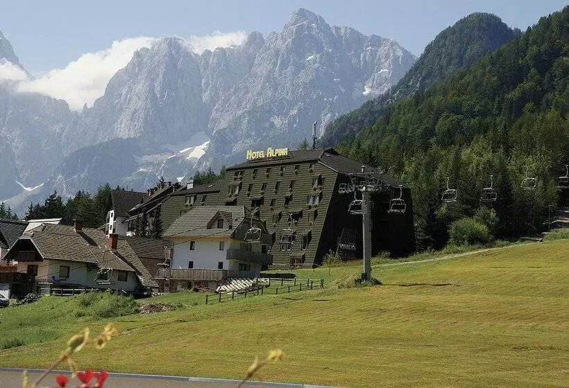 Fotos del hotel Alpina:  18