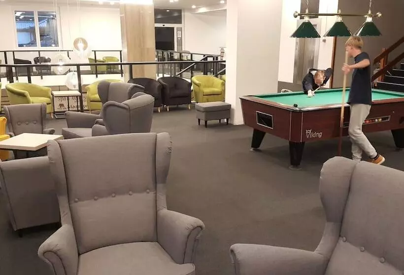 Fotos del hotel Alpina:  2