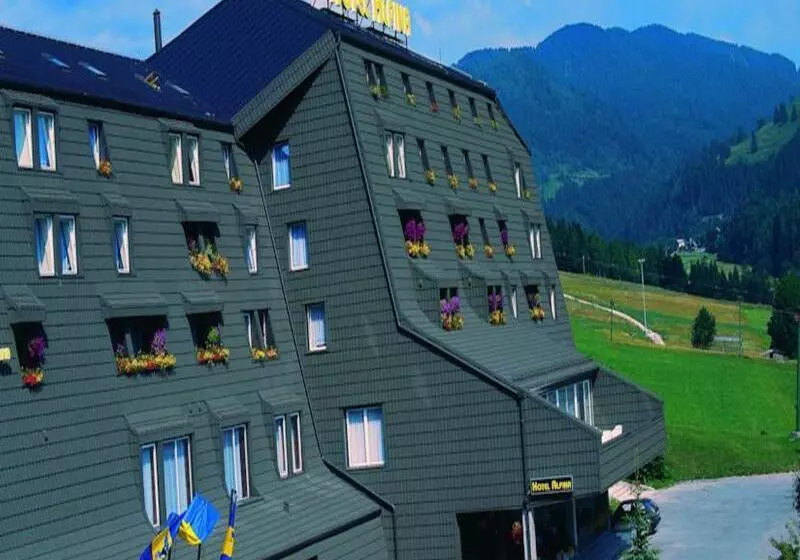 Fotos del hotel Alpina:  25