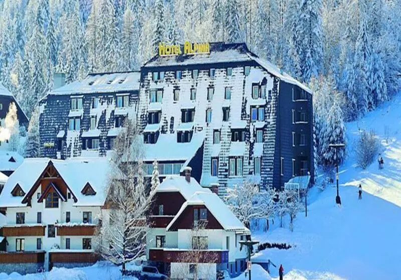 Fotos del hotel Alpina:  14