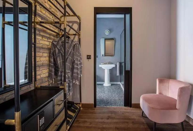 Fotos del hotel Chapter Roma:  23