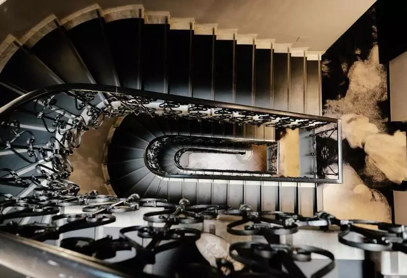 Fotos del hotel Chapter Roma:  13