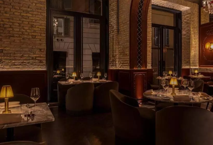 Fotos del hotel Chapter Roma:  21