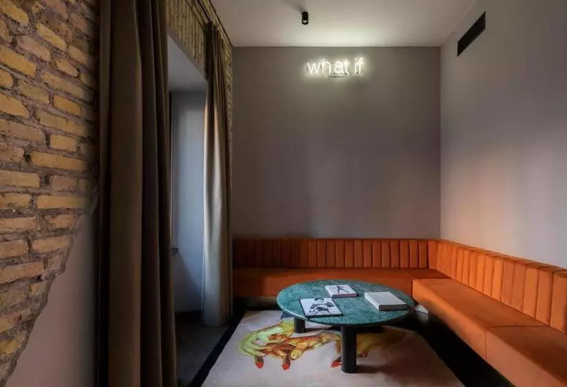 Fotos del hotel Chapter Roma:  11