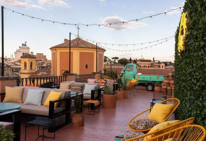 Fotos del hotel Chapter Roma:  3