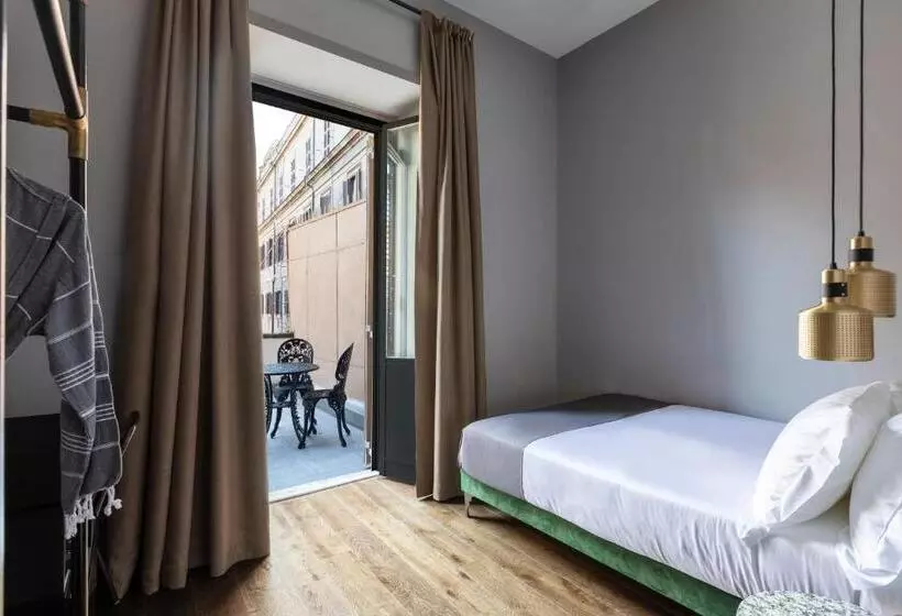 Fotos del hotel Chapter Roma:  25