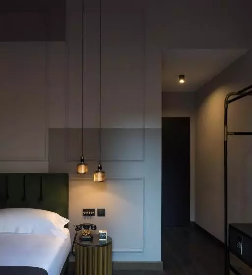 Fotos del hotel Chapter Roma:  14