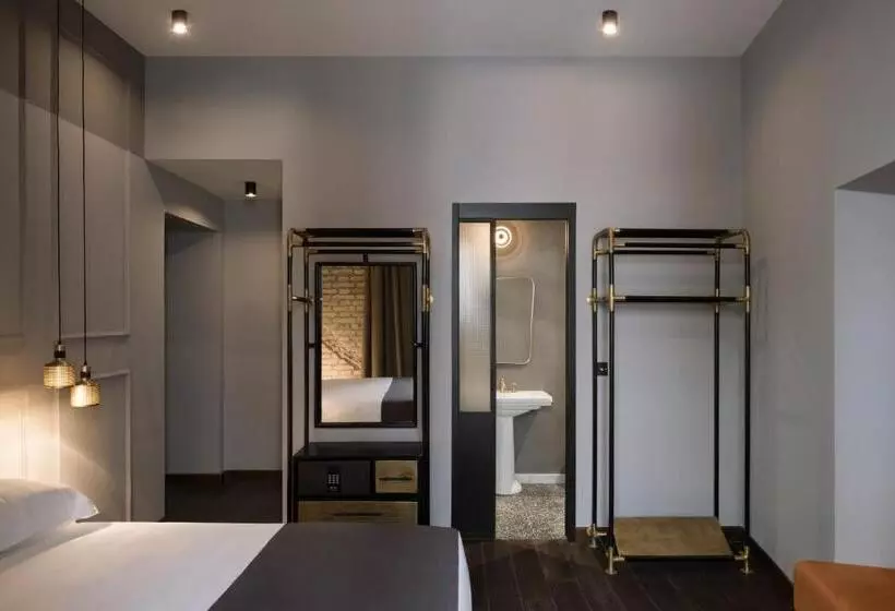 Fotos del hotel Chapter Roma:  17