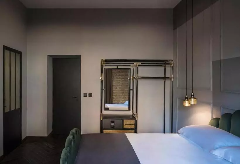 Fotos del hotel Chapter Roma:  22