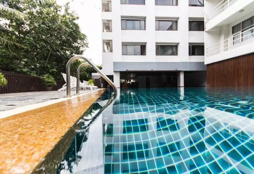 Fotos del hotel Chiang Mai Hill:  3