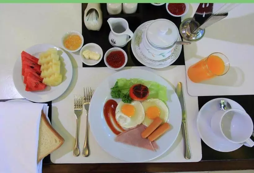 Fotos del hotel Chiang Mai Hill:  13