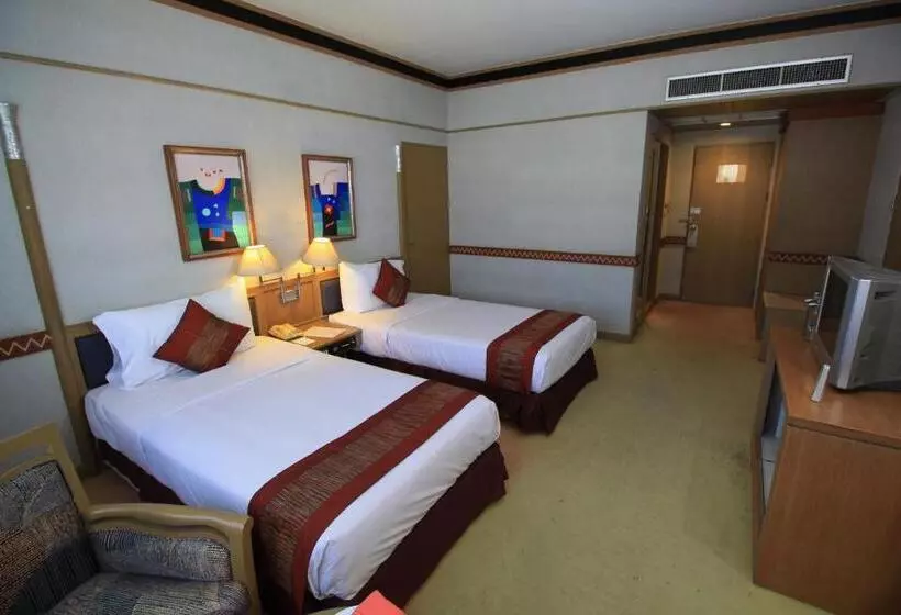 Fotos del hotel Chiang Mai Hill:  17