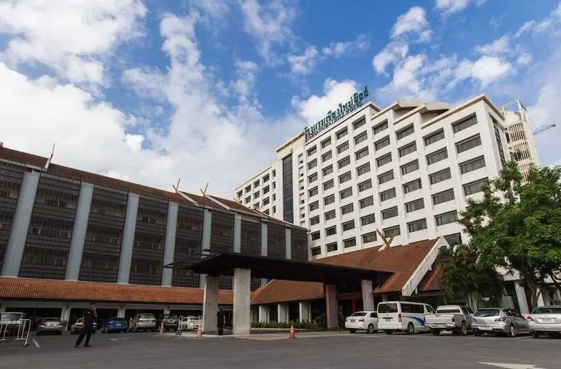 Fotos del hotel Chiang Mai Hill:  9