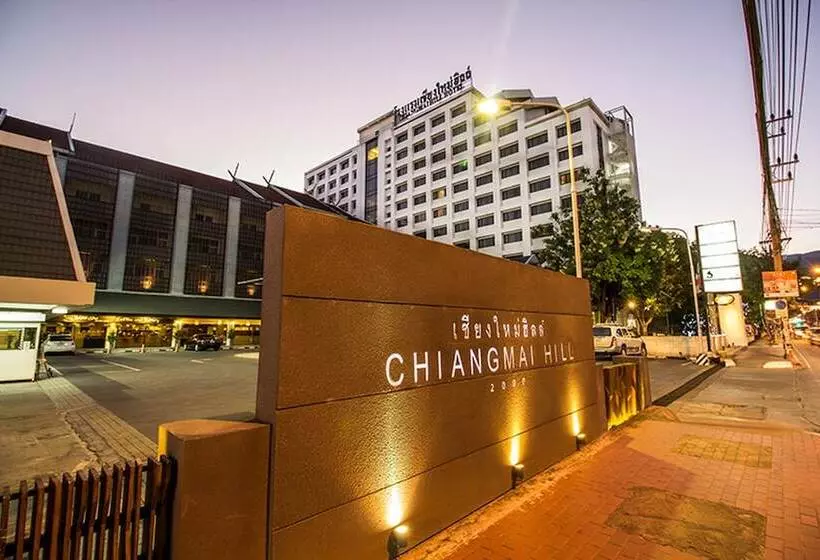Chiang Mai Hill