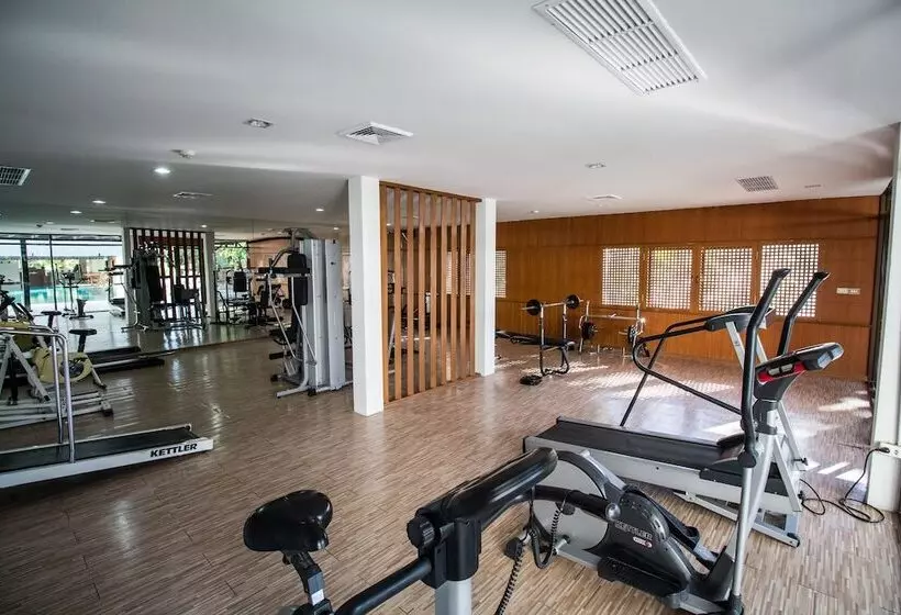 Fotos del hotel Chiang Mai Hill:  5