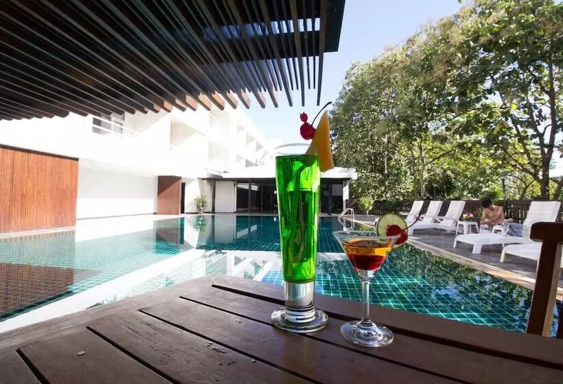 Fotos del hotel Chiang Mai Hill:  8