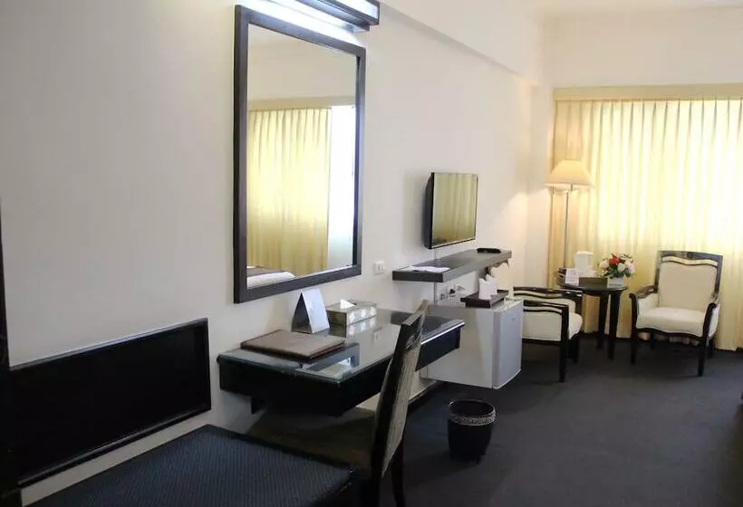 Fotos del hotel Chiang Mai Hill:  15