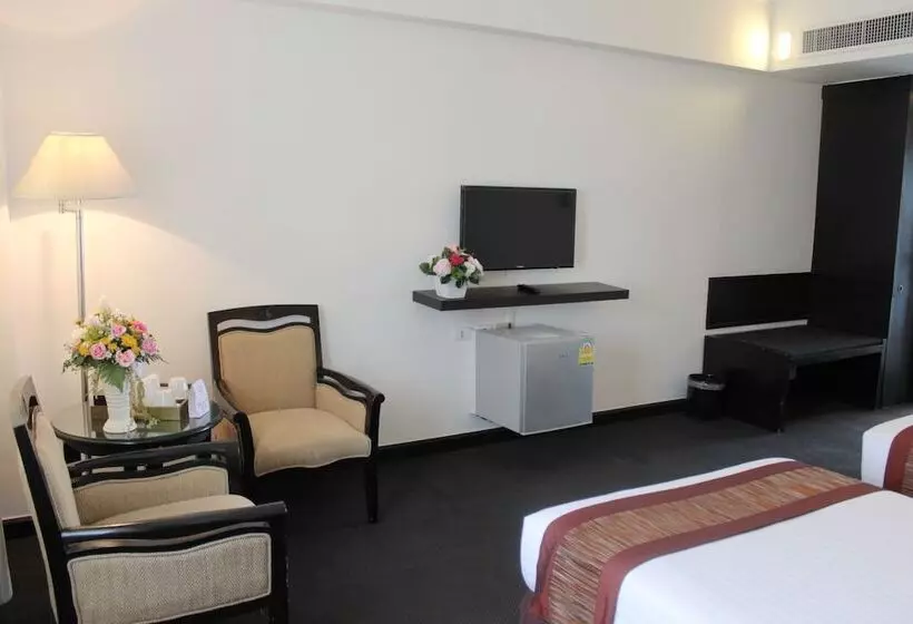 Fotos del hotel Chiang Mai Hill:  21