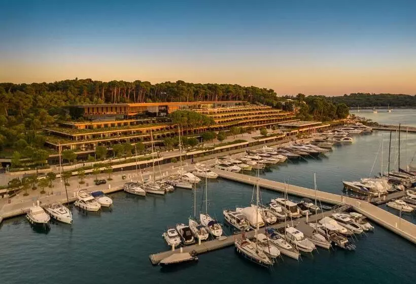 Fotos del hotel Grand Park Hotel Rovinj:  18