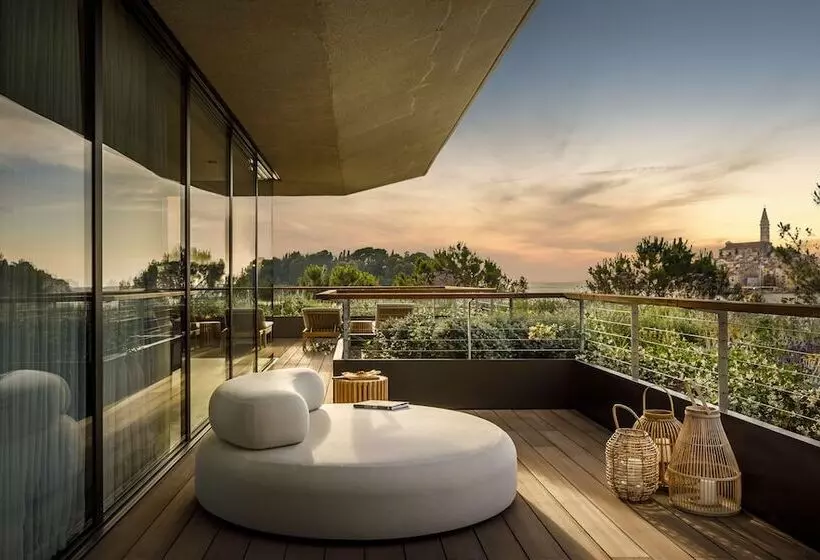 Fotos del hotel Grand Park Hotel Rovinj:  3