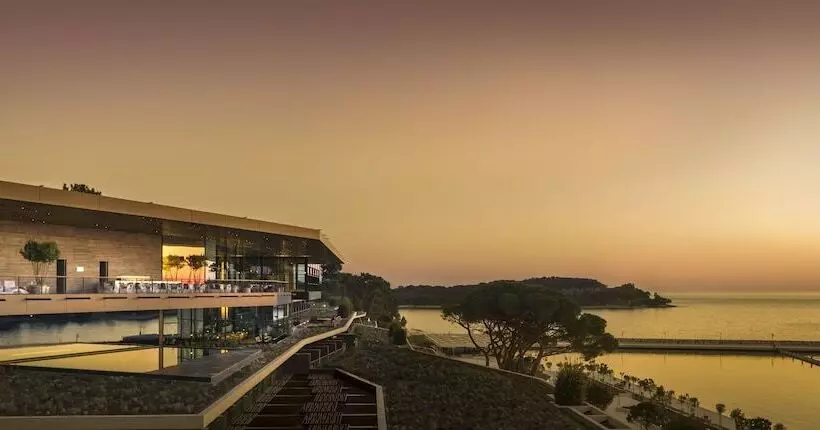 Fotos del hotel Grand Park Hotel Rovinj:  12