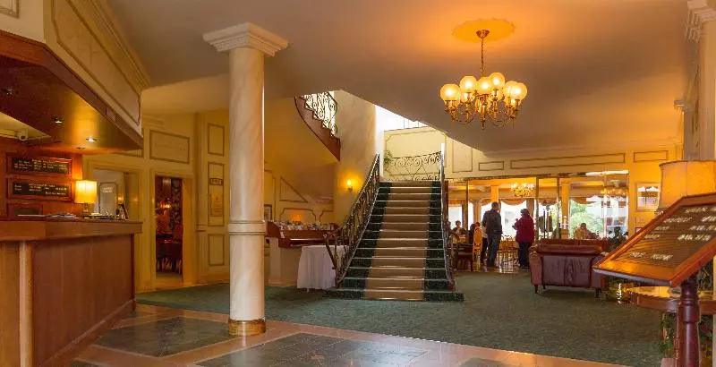 Fotos del hotel Hansa Hotel Swakopmund:  7