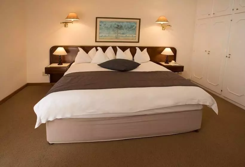 Fotos del hotel Hansa Hotel Swakopmund:  24