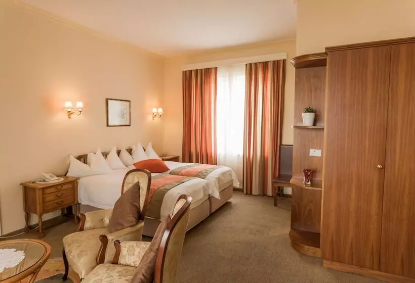 Fotos del hotel Hansa Hotel Swakopmund:  2