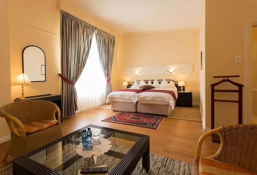Fotos del hotel Hansa Hotel Swakopmund:  21