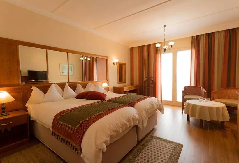 Fotos del hotel Hansa Hotel Swakopmund:  19
