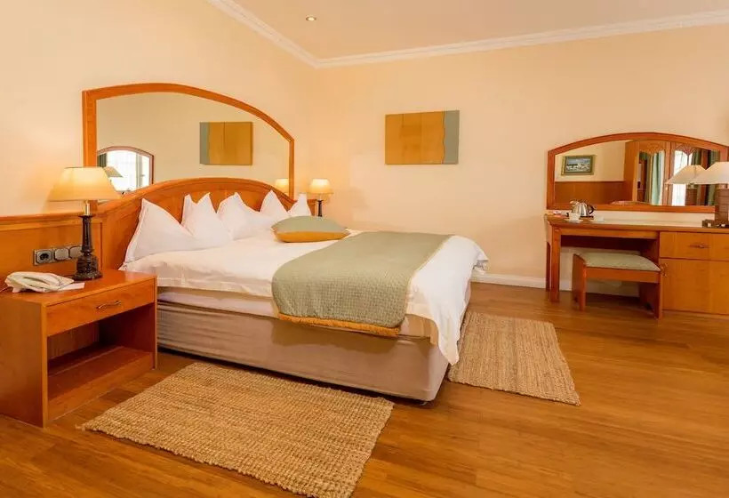 Fotos del hotel Hansa Hotel Swakopmund:  13
