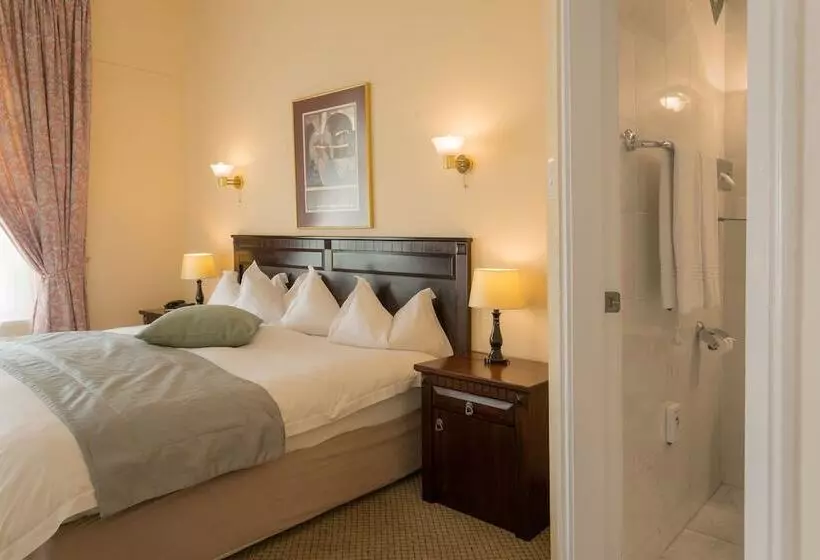 Fotos del hotel Hansa Hotel Swakopmund:  10