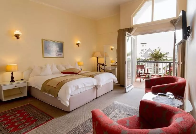 Fotos del hotel Hansa Hotel Swakopmund:  17