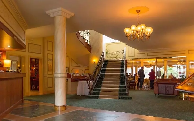 Fotos del hotel Hansa Hotel Swakopmund:  3