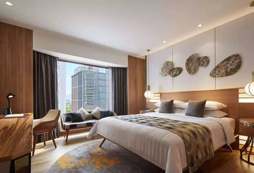 Fotos del hotel Jen Penang Georgetown By Shangri-la:  11